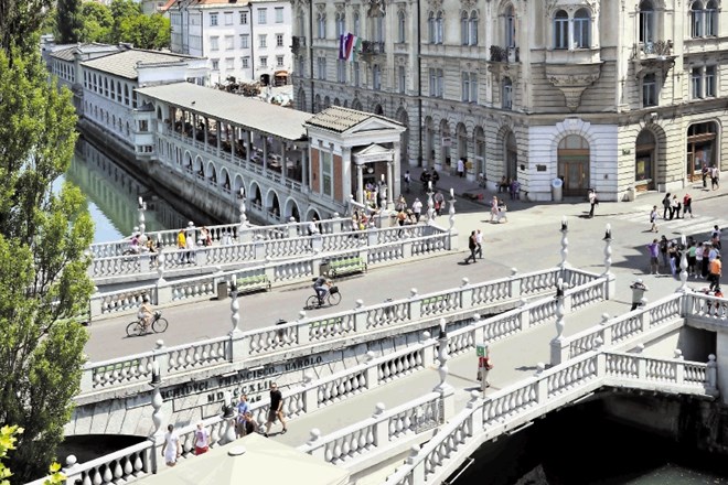 Tehniški dan – Plečnikova Ljubljana