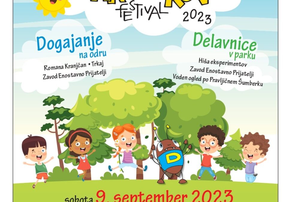 Hroščkov festival