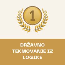 Državno tekmovanje iz logike