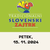 Tradicionalni slovenski zajtrk