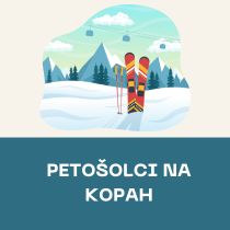Petošolci na Kopah