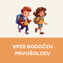 Vpis v 1. razred