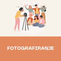 Obvestilo o fotografiranju