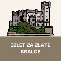 Izlet za zlate bralce